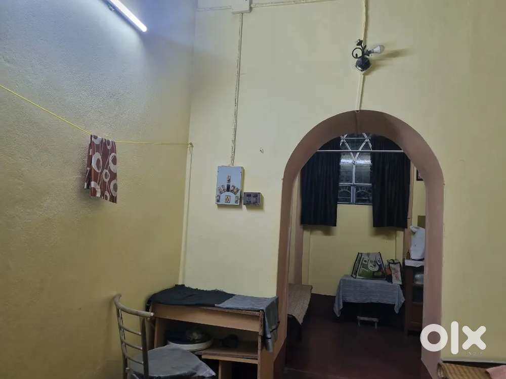 1 bhk attached kichen and bathroom..