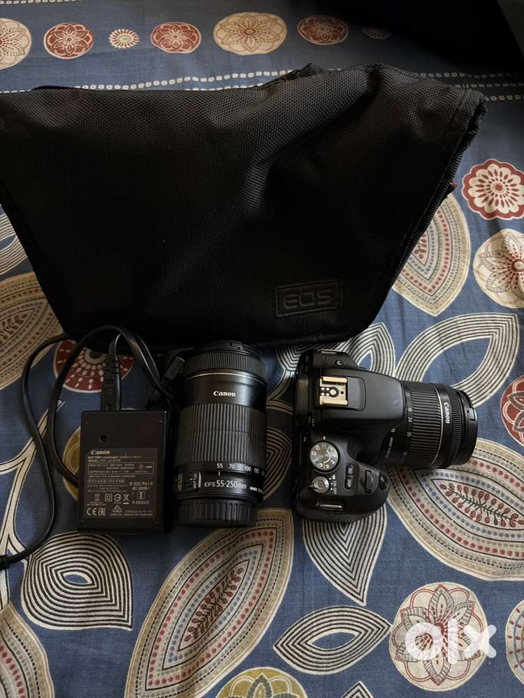 Mint condition Canon camera