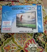 Videocon LED 24 inch New