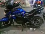 Suzuki Gixxer 155 / excellent condition / urgent sale / Front ABS mode