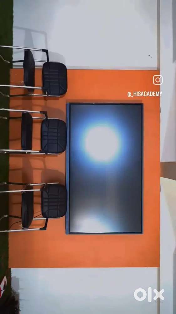 Smart Interactive pannel