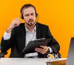 Need staff and receptionist for real estate company