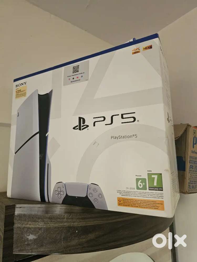 Ps5 1tb brand new sealed for sale