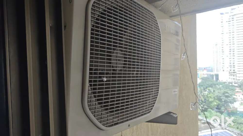 Sumsung 5 star split AC