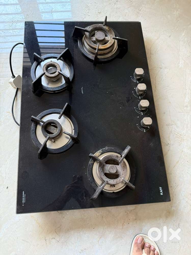 Chimney and Hob (Kaff)