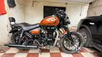 Thunderbird 500cc fully modified bike .one hand used,bike for sale