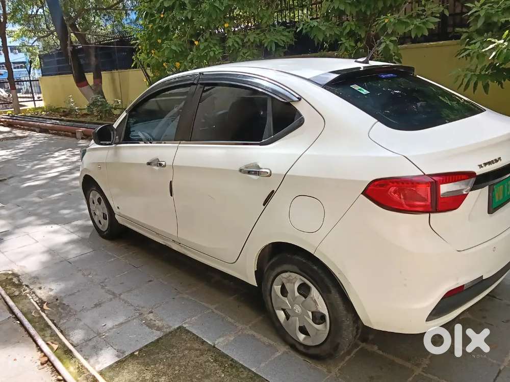Tata Tigor EV 2025 Electric
