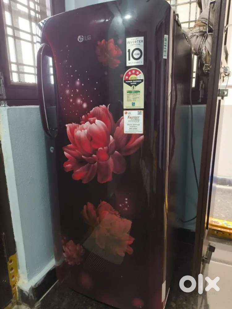 LG Single Door Refrigerator – 190L
