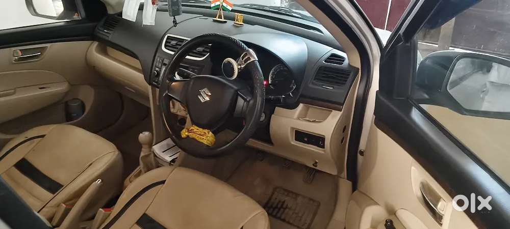 Maruti Suzuki Dzire 2015 Petrol Well Maintained