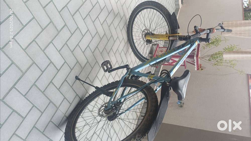 Imported Castello Bicycle