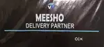 DELIVERY BOY IN MEESHO