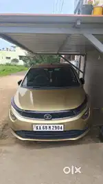 Tata Altroz 2021 Petrol Well Maintained