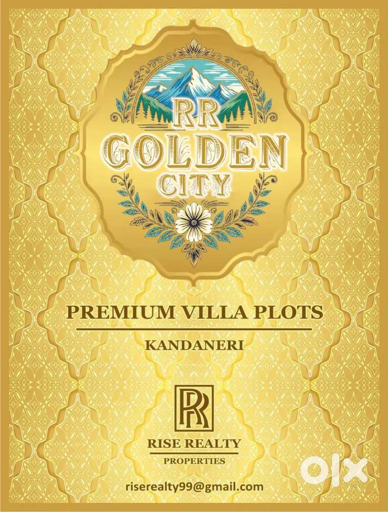 DTCP RERA Approved housing plots Kandaneri