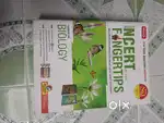 NCERT FINGERTIPS all three books