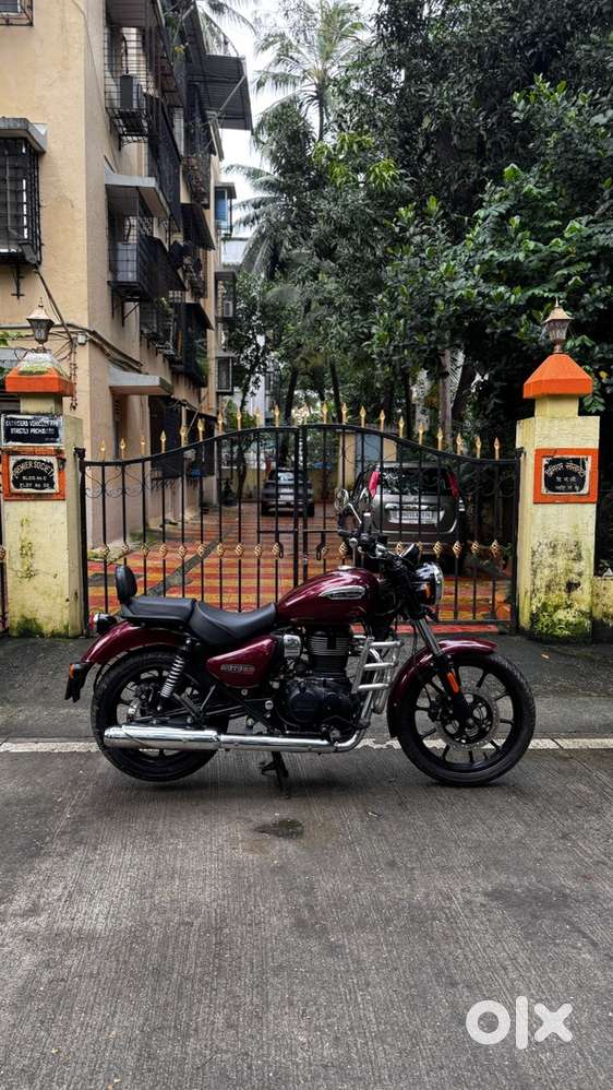 ROYAL ENFIELD METOER STELLAR 350