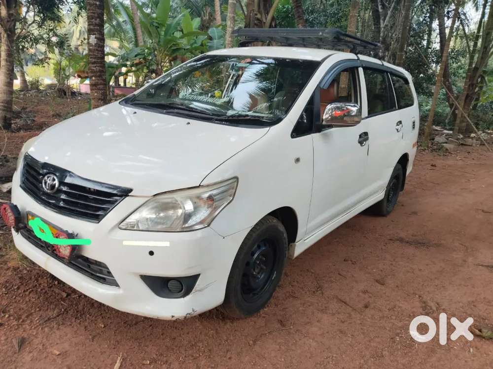 Innova cab 4h owner for sale