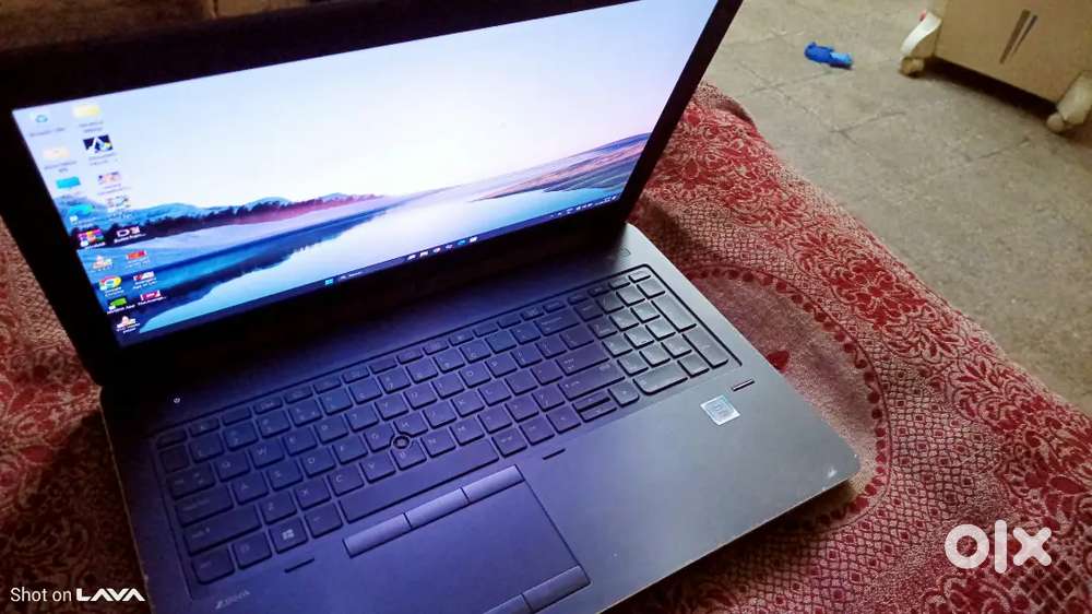 HP laptop in good condition,gaming laptop