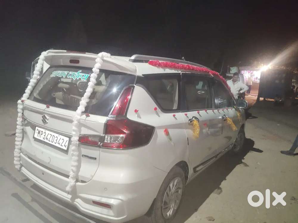Maruti Suzuki Ertiga 2024 Petrol 41033 Km Driven