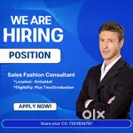 Fashion consultant