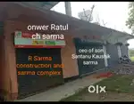 Commercial house for rent
