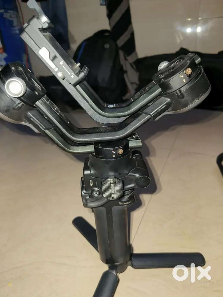 Dji rsc 2 gimbal
