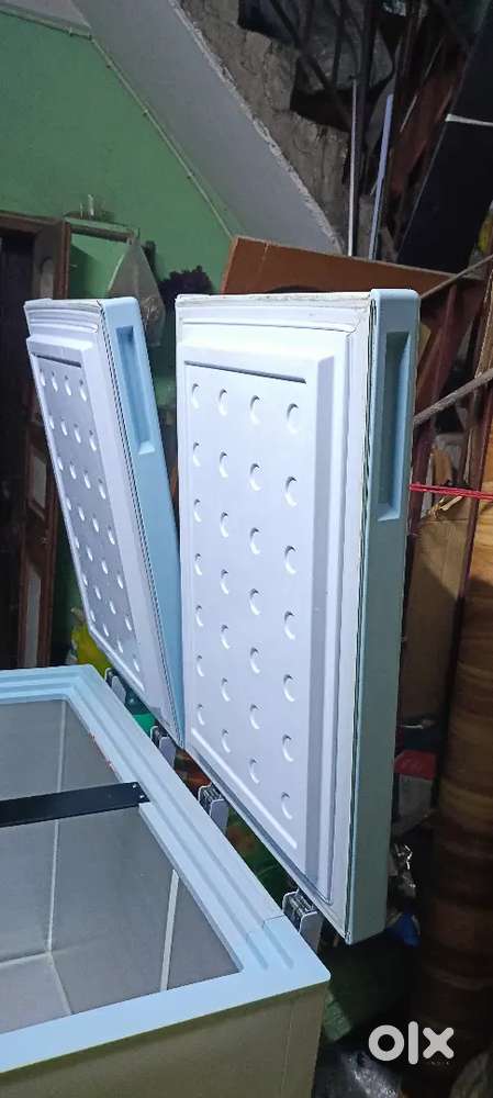 Godrej deep freezer 325L