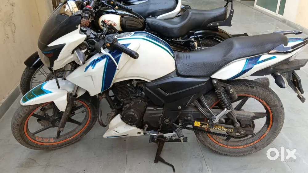 All in good bike