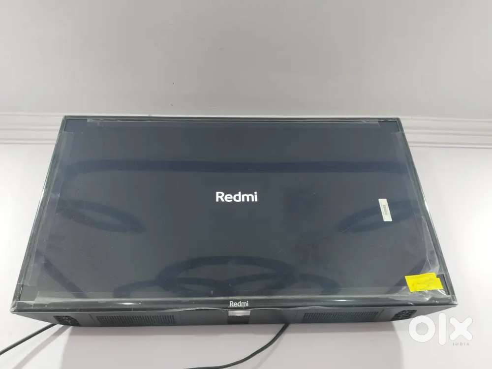 Redmi 32 inch smart led tv fixed price
