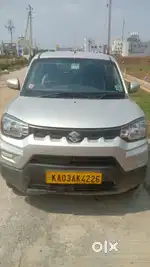 Maruti Suzuki S-Presso 2022