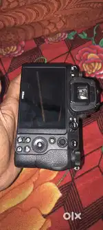 Nikon  z6 camera