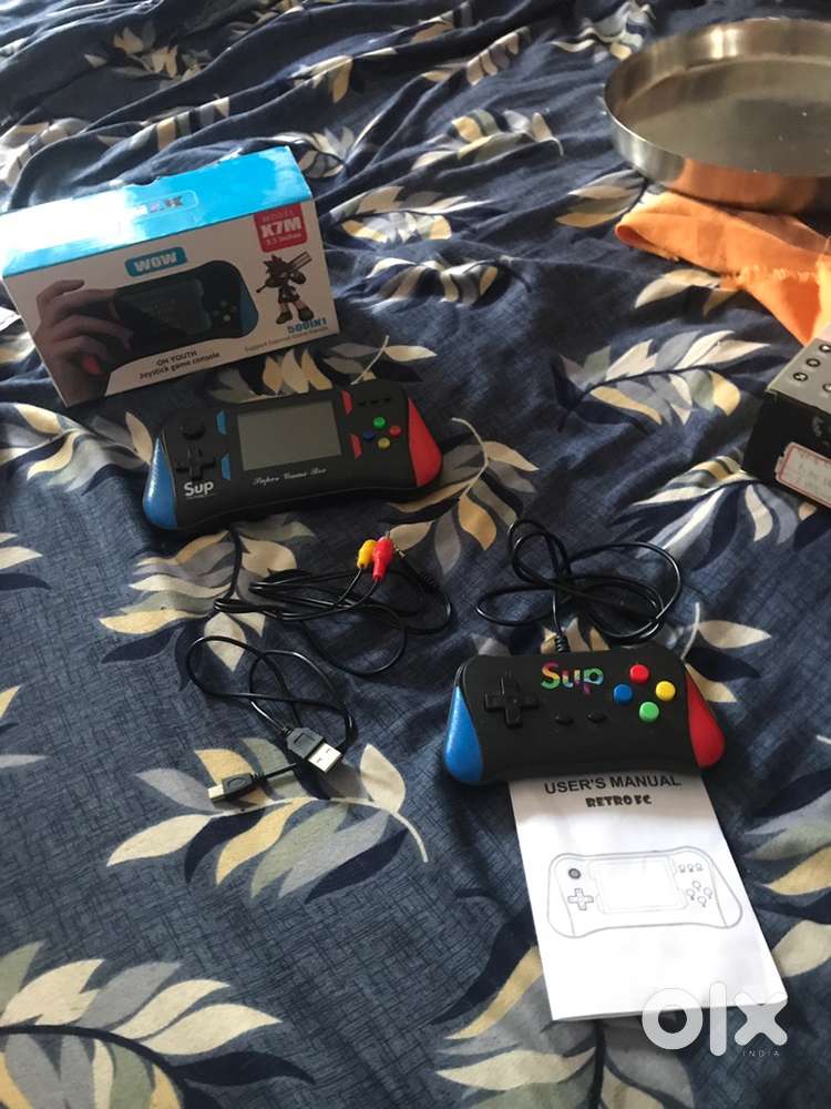 X7m game box