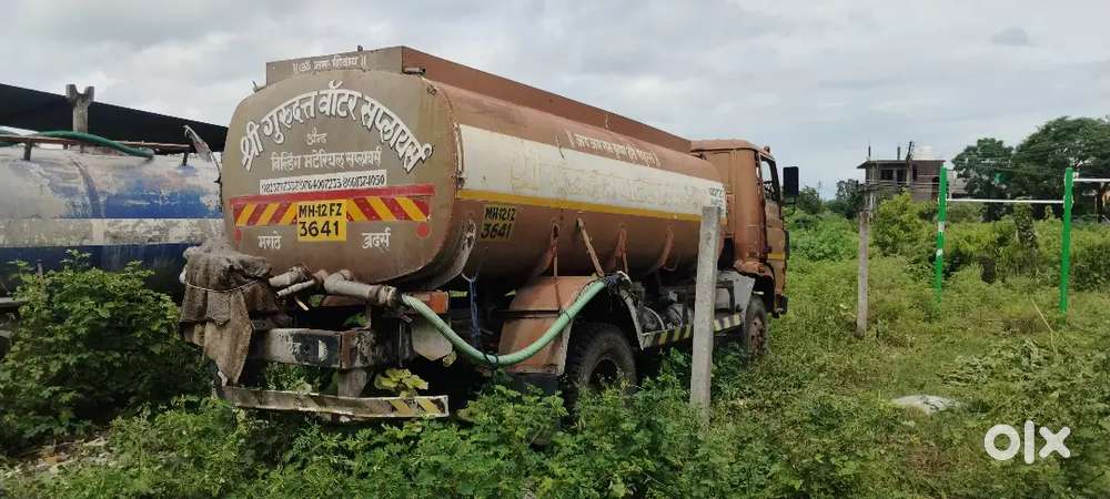 Tata 1109 watar takner