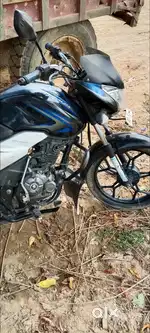 Good condition bike