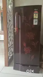 LG refrigerator 5 star 190 Litres