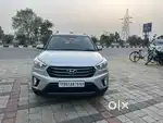 Hyundai Creta 1.4 CRDi S Plus, 2017, Diesel