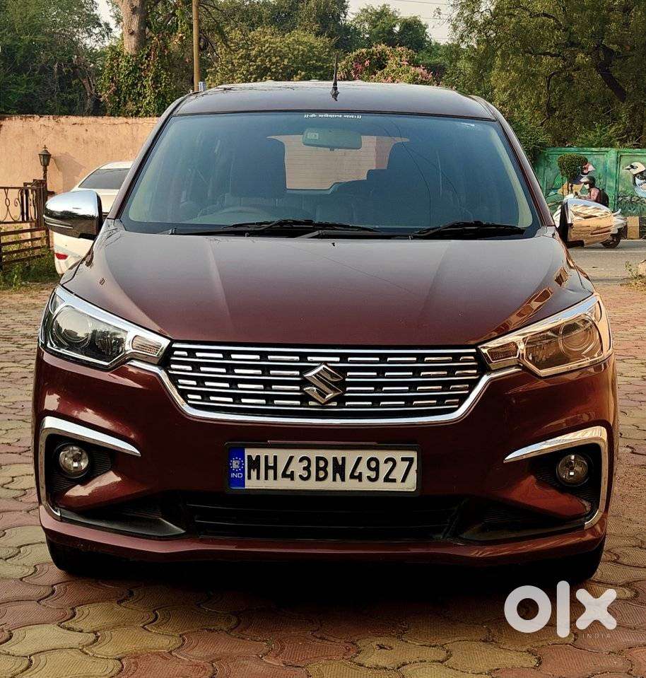 Maruti Suzuki Ertiga 1.5 ZXI Plus, 2019, Petrol