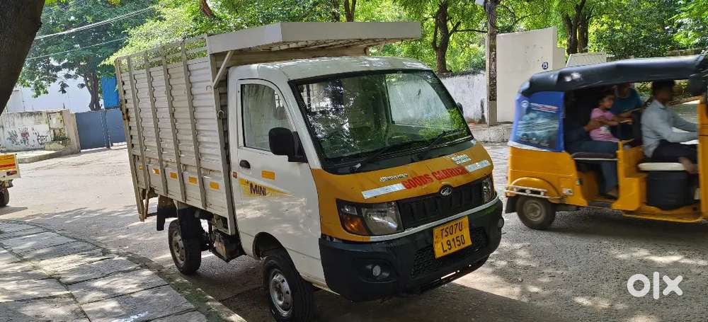 Mahindra Supro 22 Model