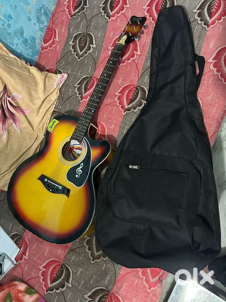 Guitar acostic