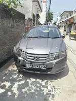 Honda City 2010 CNG & Hybrids Well Maintained