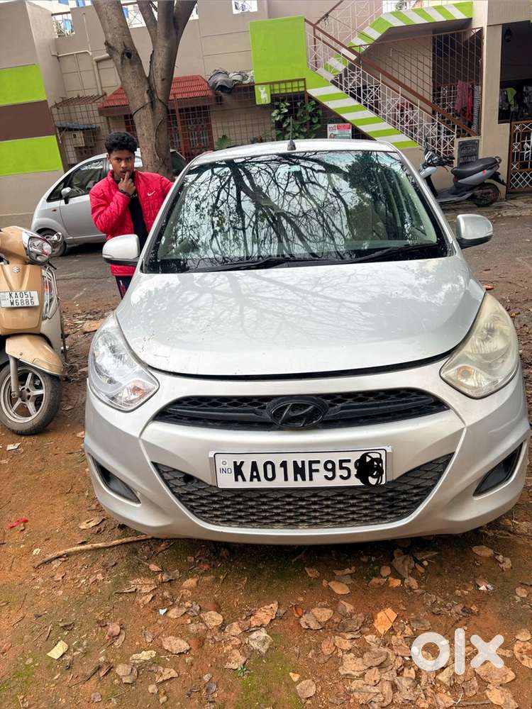 Hyundai i10 2011 Petrol Well Maintained