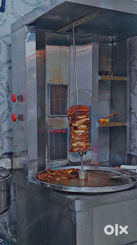 I am shawarma master I need job