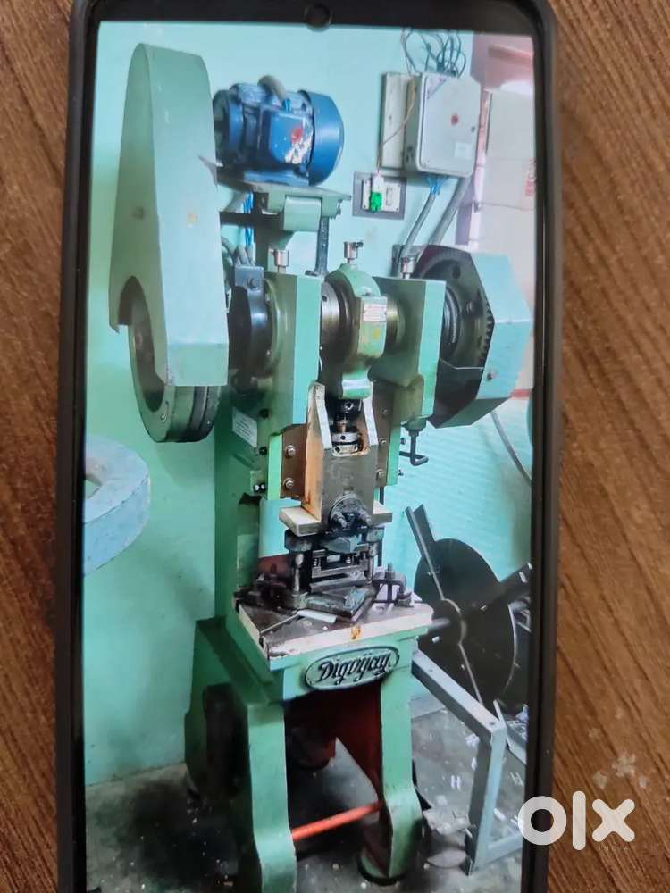 Power press