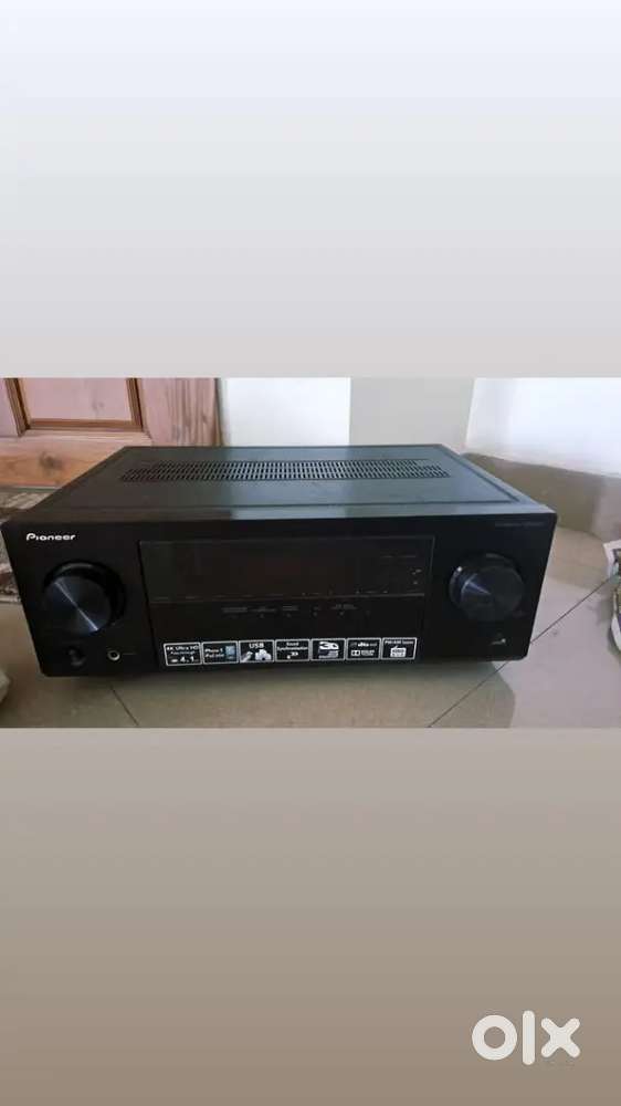 pioneer av receiver vsx 323 k