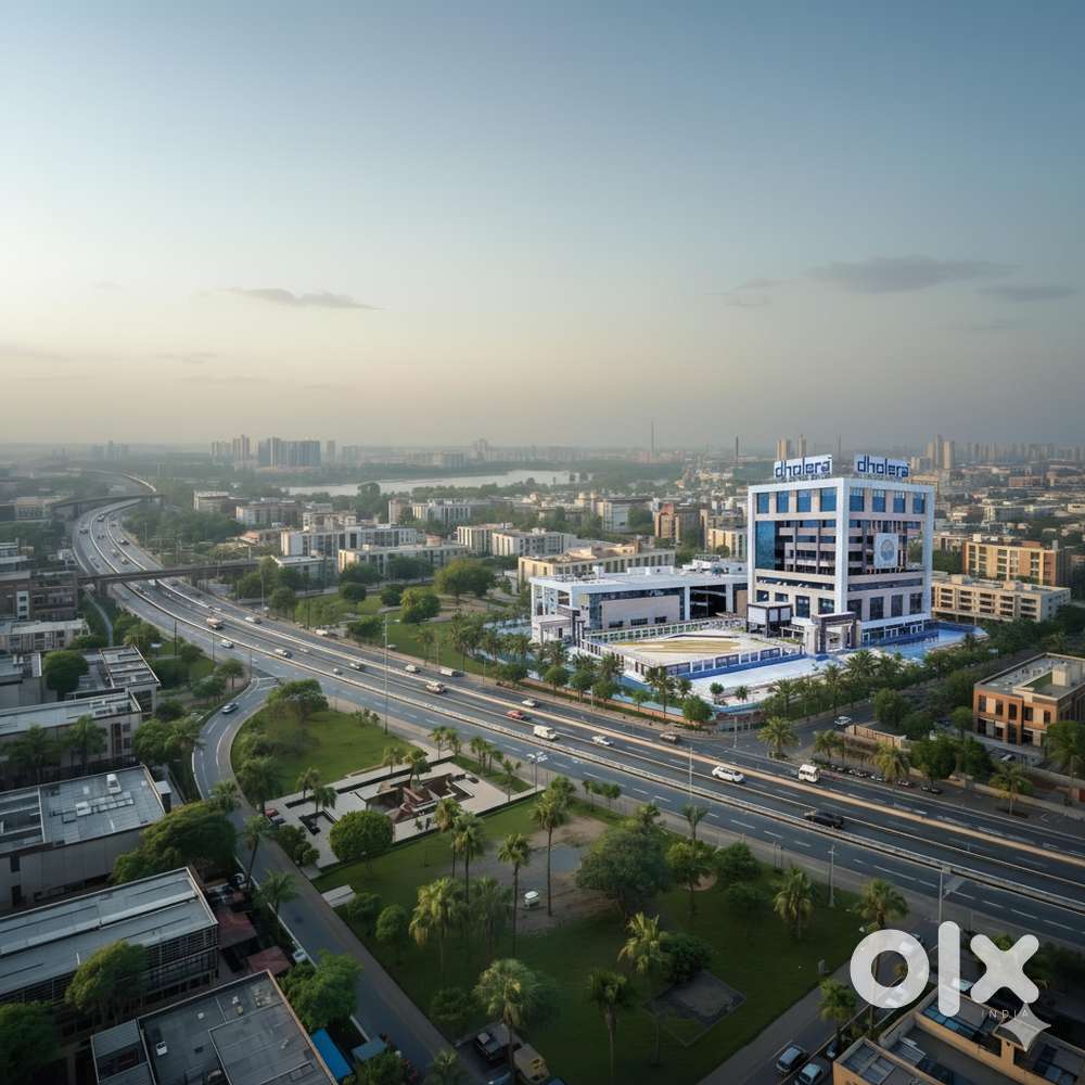 60 sqyd to 250 Sqyd  plot available for sale in Dholera