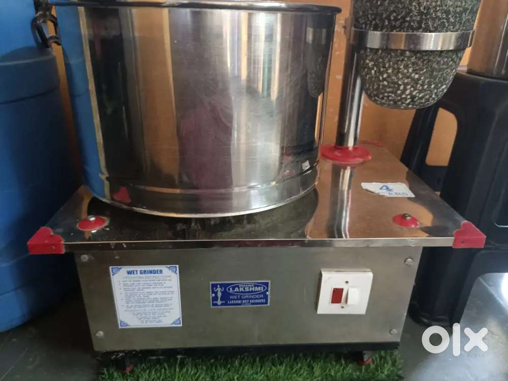 4 ltr grinder