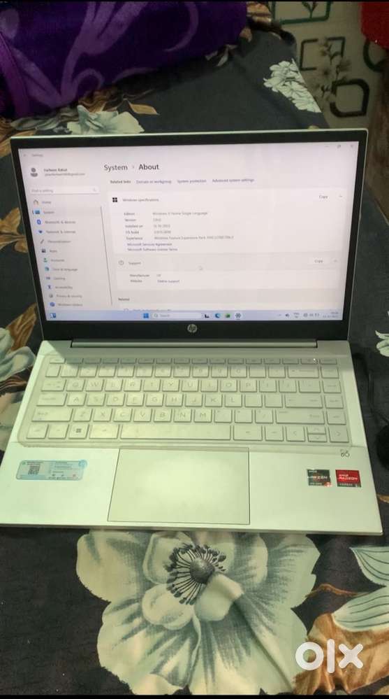 HP Pavilion 14