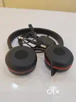 Jabra Evolve 30 headphones
