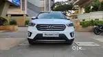 Hyundai Creta 1.6 SX Plus, 2016, Petrol