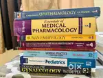MBBS books