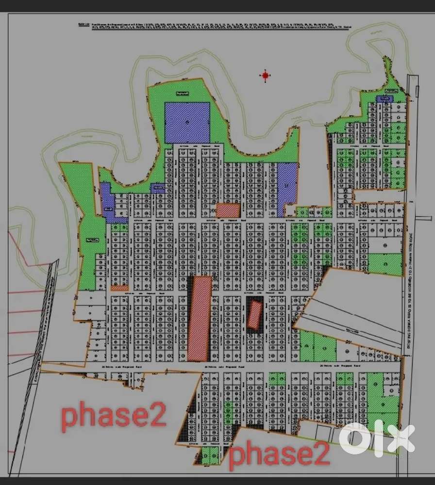 CRDA 320Acers Gated Community in Vijayawada city Ramavarapadu sqyd 32k